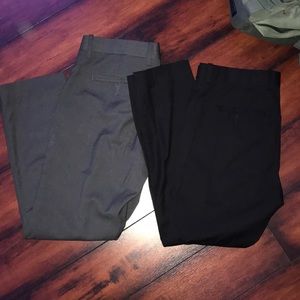 Mens suit pants